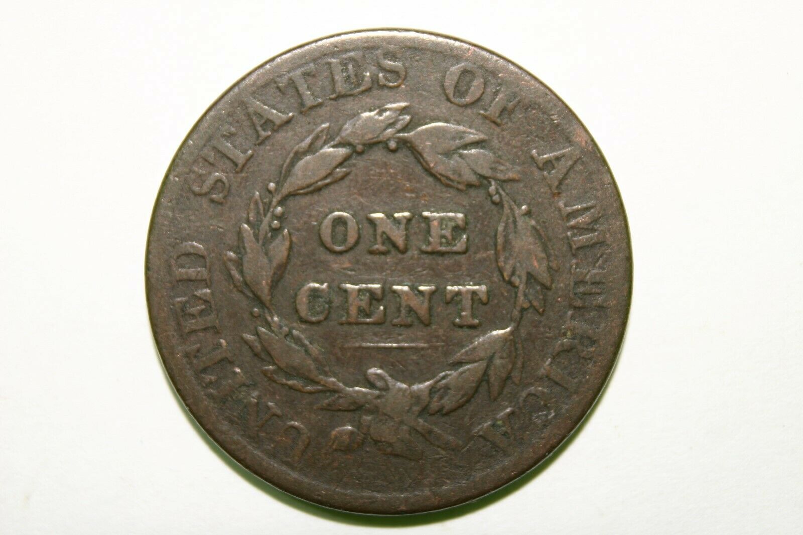 1824-Large-Cent-For-Grading