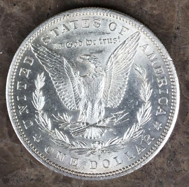 1887-S-Morgan-For-Grading