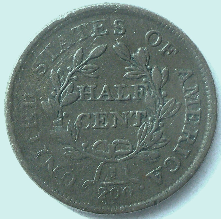 1804-Half-Cent-For-Grading