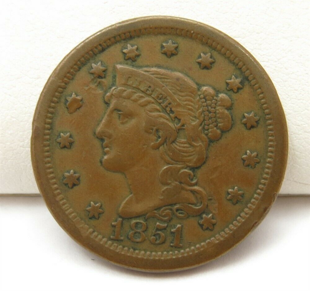 1851-Large-Cent-For-Grading--1851/81?