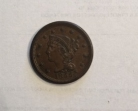 1855-Knob-On-Ear-Large-Cent-For-Grading