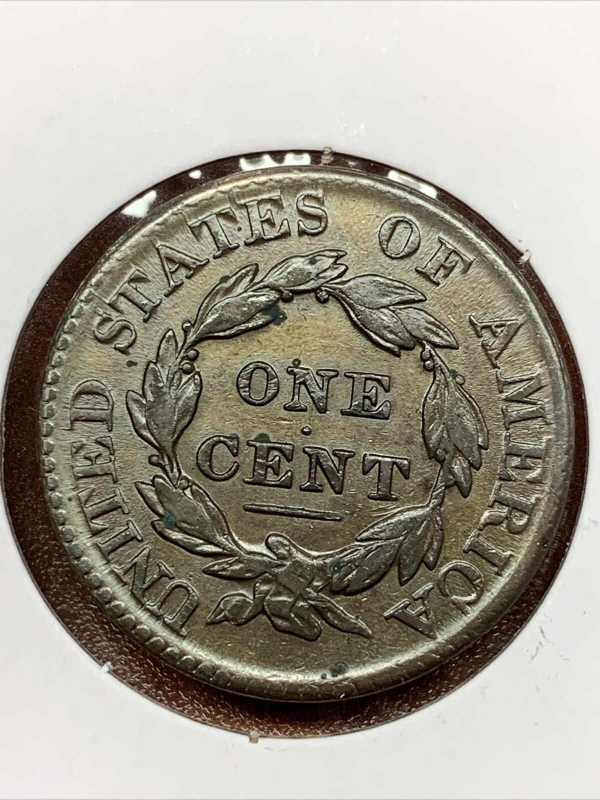 1826/5-Large-Cent-For-Grading.