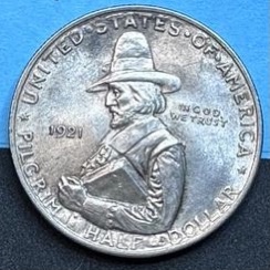 1921-Pilgrim-Commemorative-Half