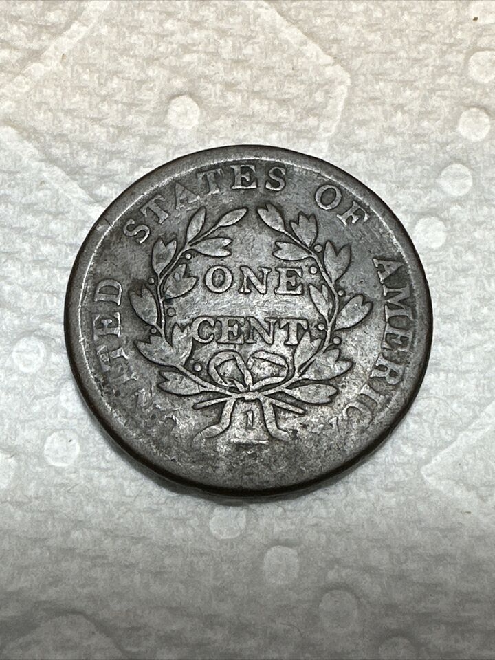 1805-Large-Cent-For-Grading