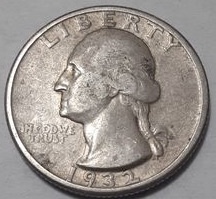 1932-D-Washington-Quarter-For-Grading
