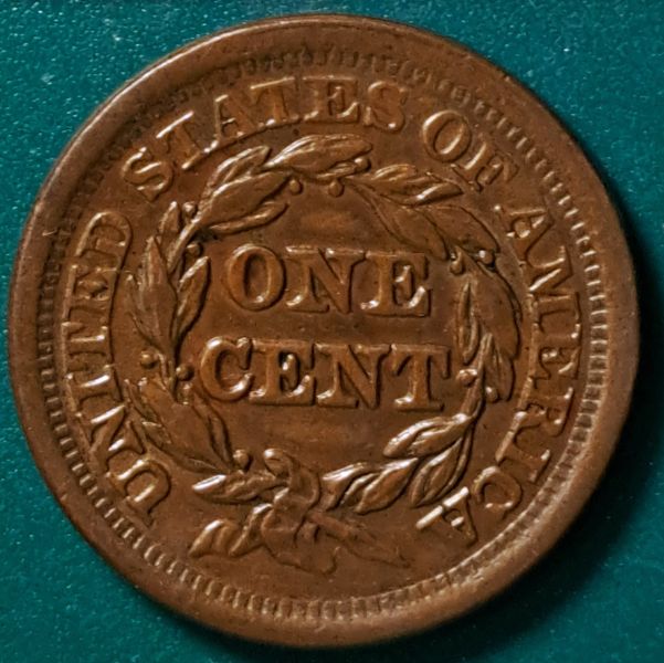 1851-Large-Cent-For-Eval