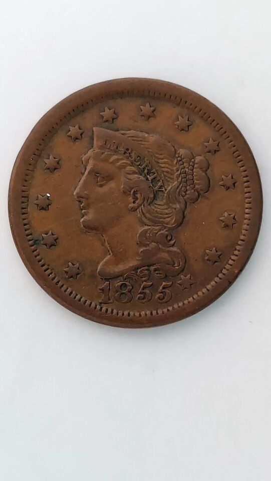 1855-Knob-On-Ear-EDS-Large-Cent-For-Eval