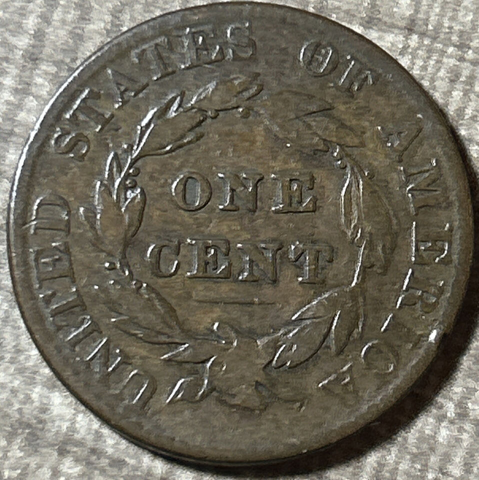 1822-Large-Cent-For-Evaluation