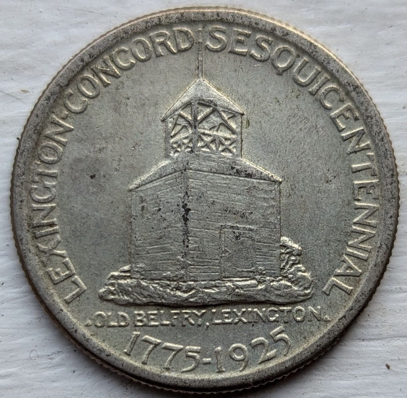 1925-Lexington-Half-For-Eval