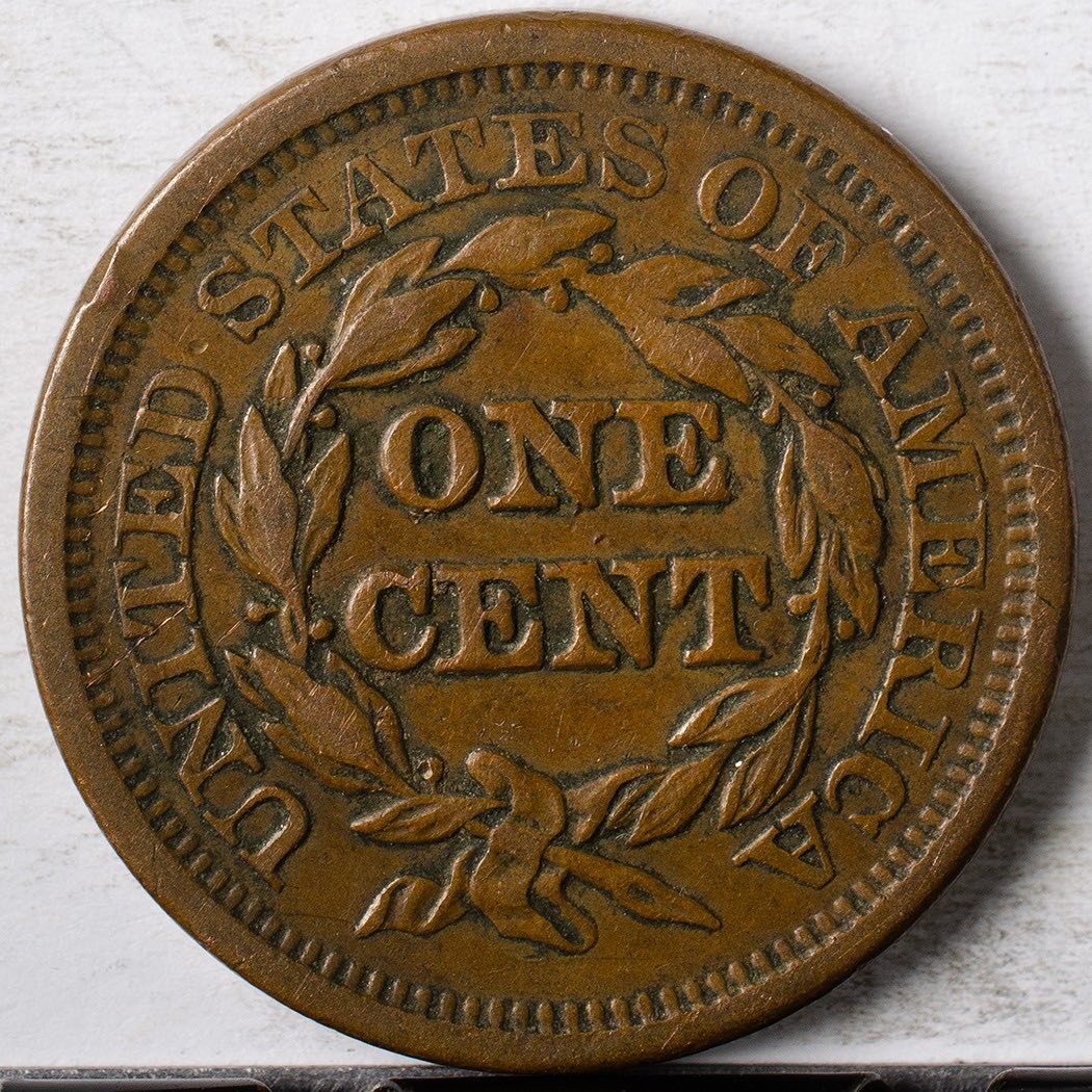 1848-Large-Cent-For-Eval