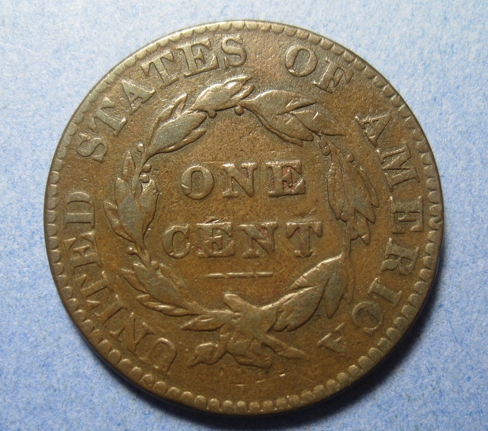 1822-Large-Cent-For-Evaluation