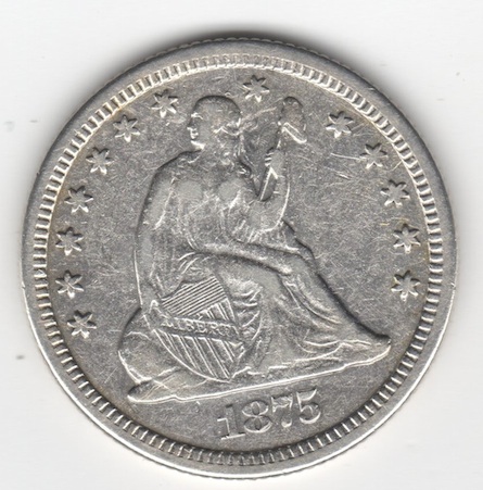 Seated-Quarter