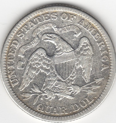 Seated-Quarter