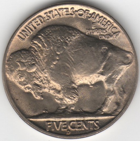 1938-D-BUffalo-BU