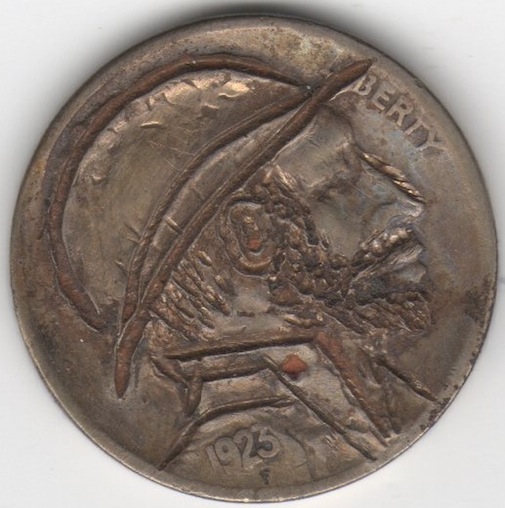 Hobo-Nickel