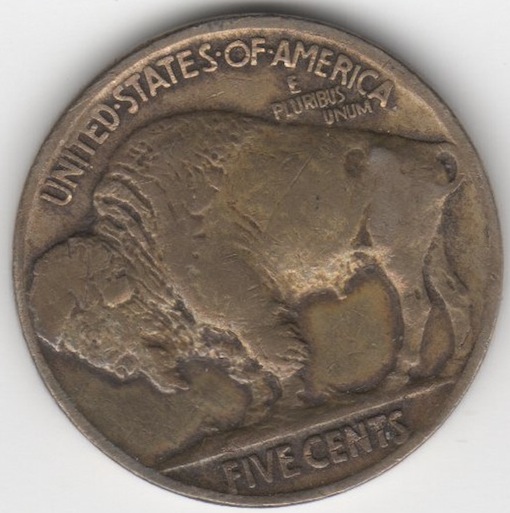 Hobo-Nickel
