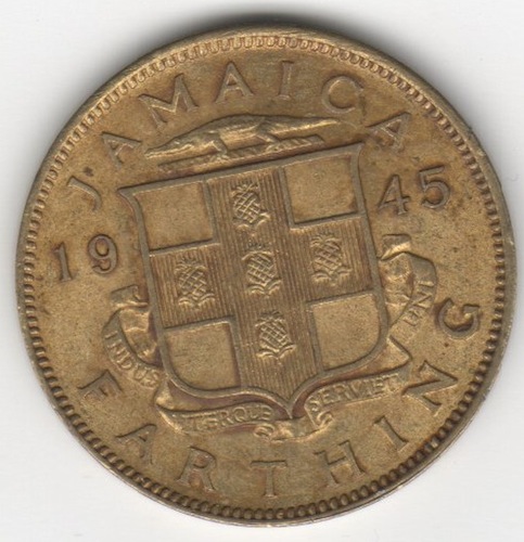 Jamaica-Farthing