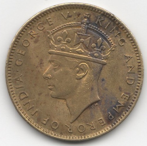 Jamaica-Farthing