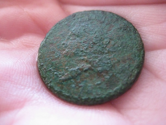 1793-Half-Cent