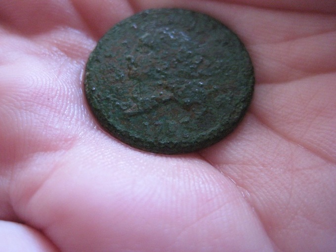 1793-Half-Cent