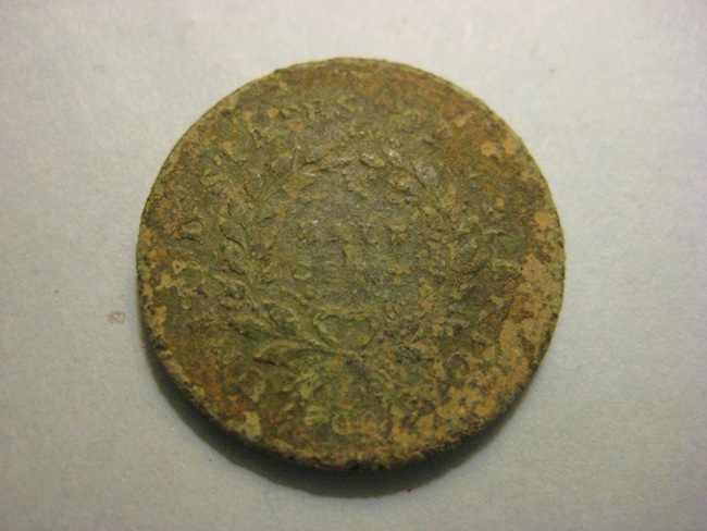 1793-Half-Cent