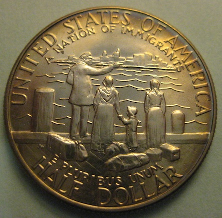 1986-D-Commem-Half