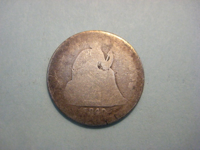 1840-Seated-Dime-Lowbal