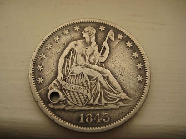 1843-O-Half