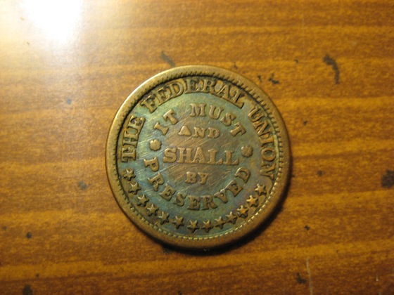 Civil-War-Token