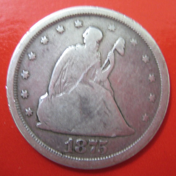 1875-S-Twenty-Cents