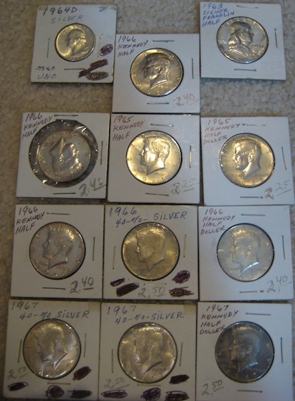 Lucky-Yard-Sale-Score