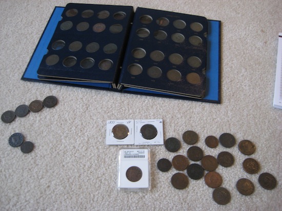 Incredible-Large-Cent-Score!