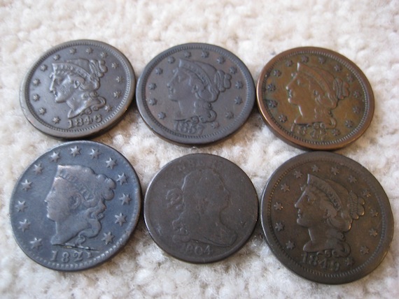 Incredible-Large-Cent-Score!