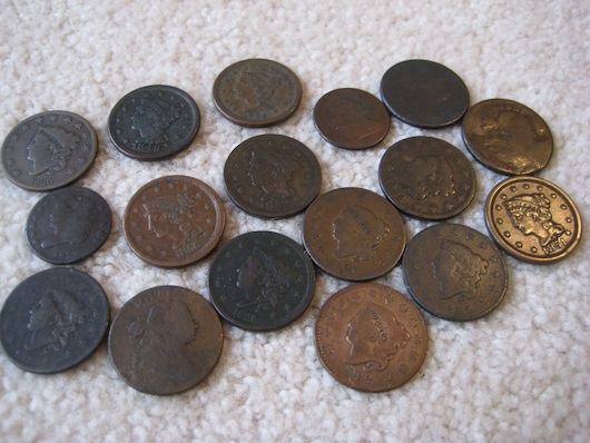 Incredible-Large-Cent-Score!