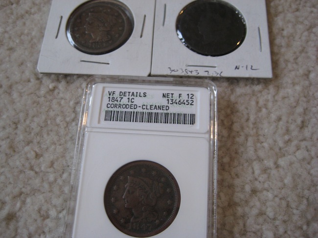 Incredible-Large-Cent-Score!