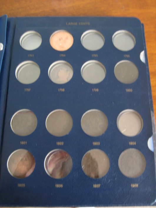 Incredible-Large-Cent-Score!