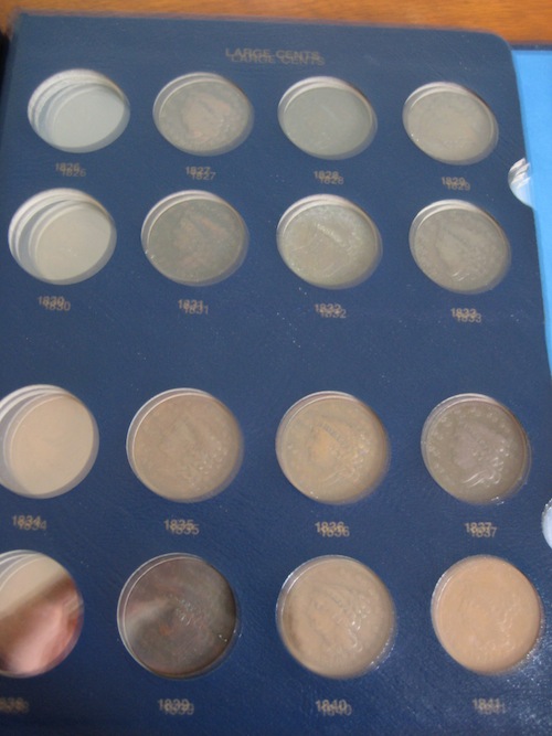 Incredible-Large-Cent-Score!