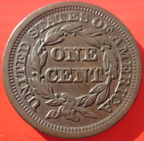 Large-Cent-Album:-1846