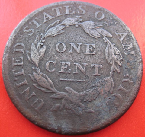 Large-Cent-Album:-1808