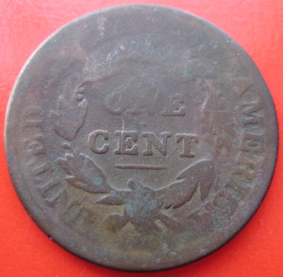 Large-Cent-Album:-1810