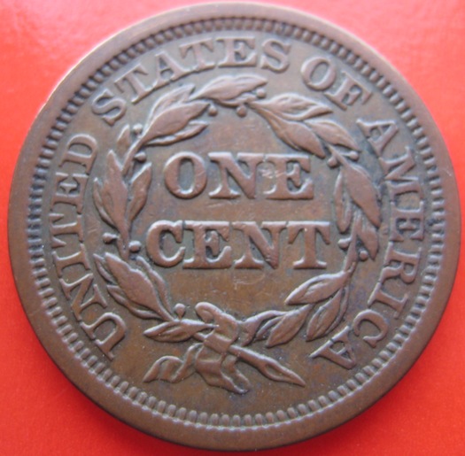 Large-Cent-Album:-1847