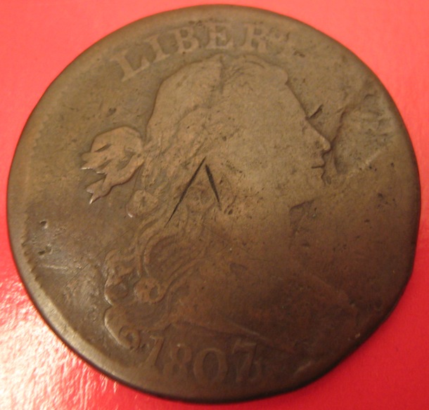 Large-Cent-Album:-1807-Over-6
