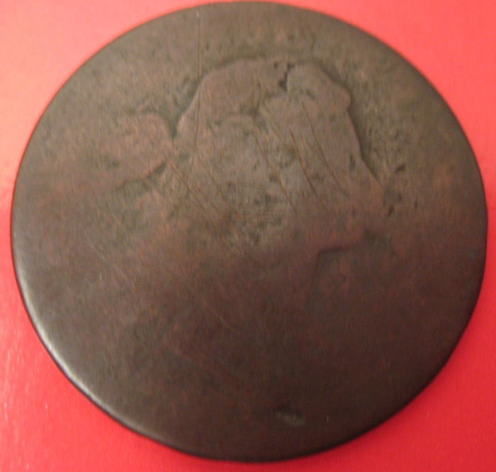 Large-Cent-Album:-1800