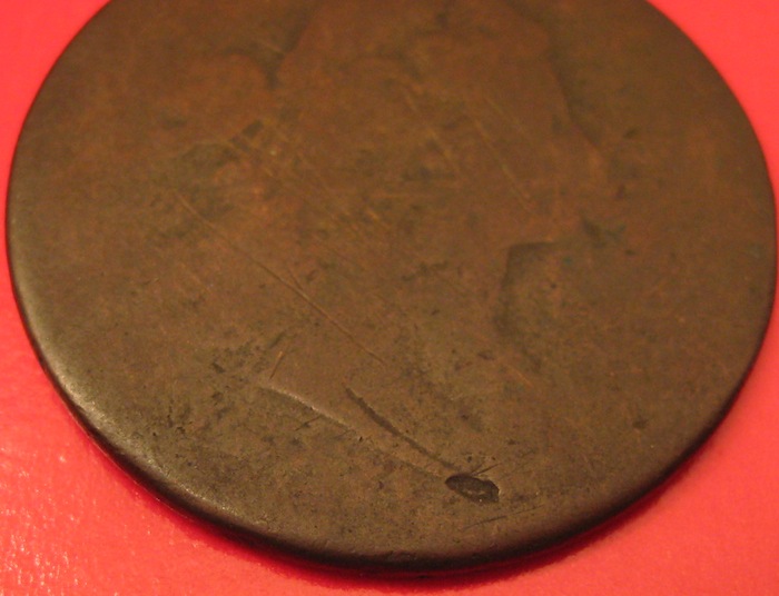 Large-Cent-Album:-1800