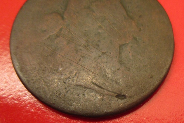 Large-Cent-Album:-1800