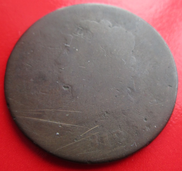 Large-Cent-Album:-1812