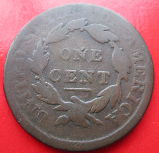 Large-Cent-Album:-1812