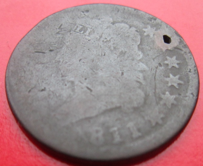 Large-Cent-Album:-1811
