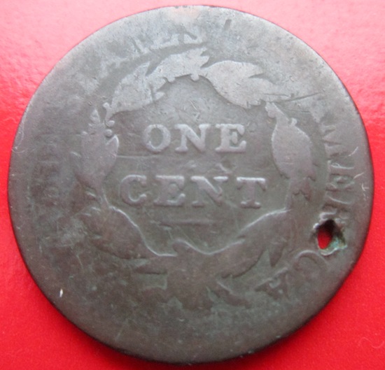 Large-Cent-Album:-1811