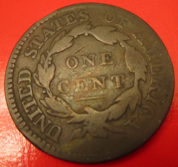 Large-Cent-Album:-1817